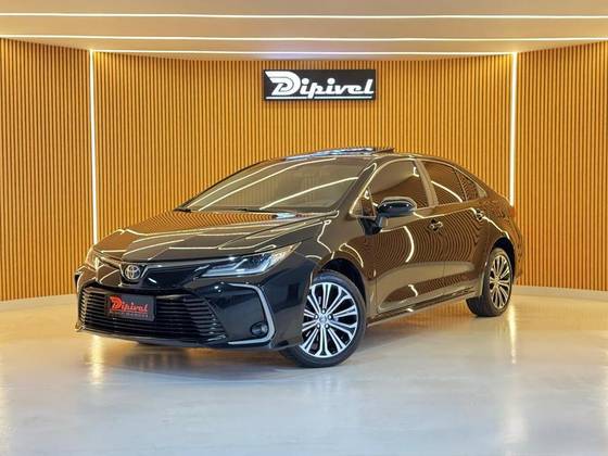 TOYOTA COROLLA 2020