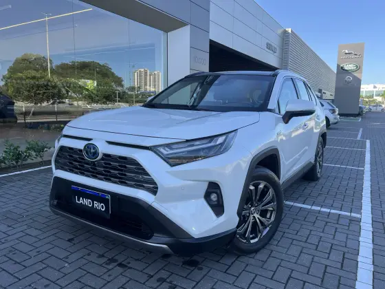 TOYOTA RAV4 2023