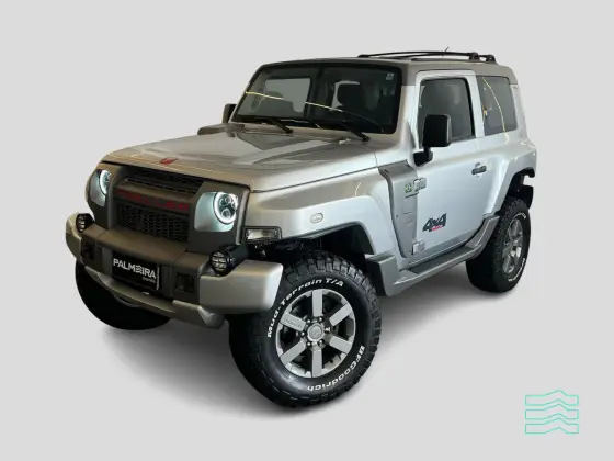 TROLLER T4 2016
