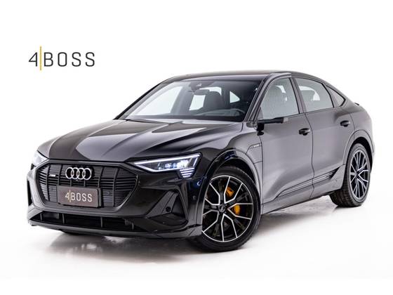 AUDI E-TRON 2023