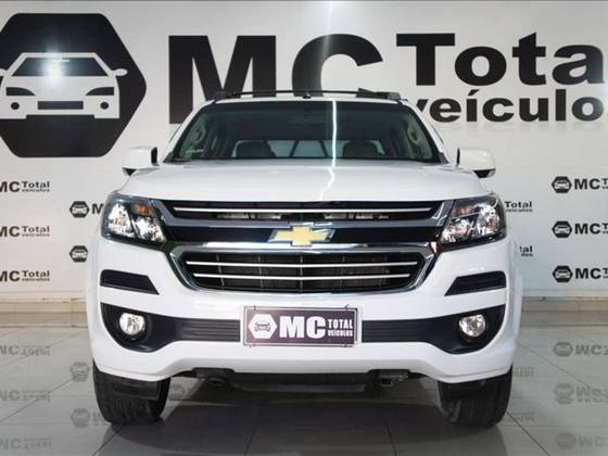 CHEVROLET S10 2018