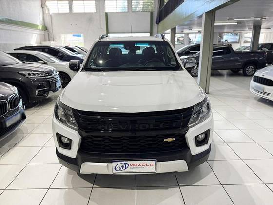CHEVROLET S10 2022