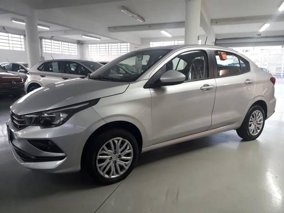 FIAT CRONOS 2024