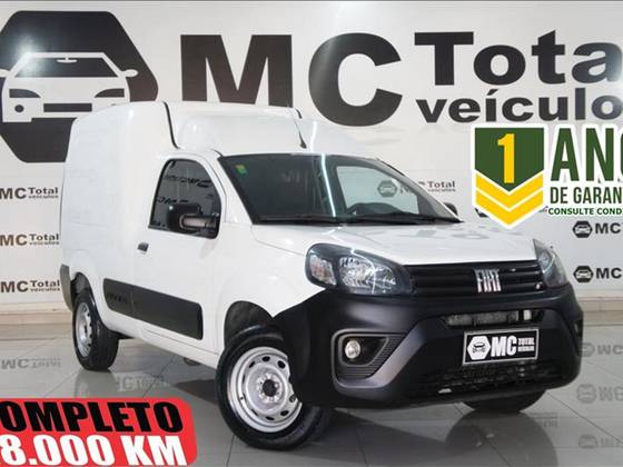 FIAT FIORINO 2024