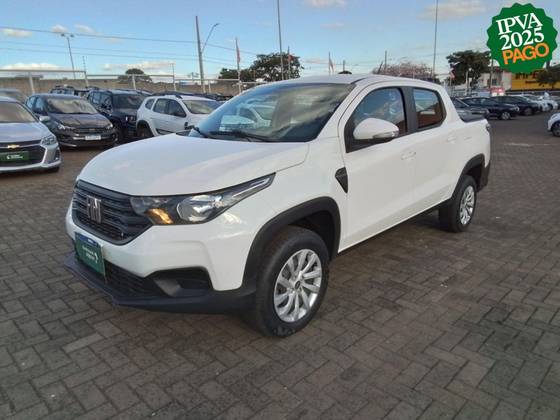 FIAT STRADA 2024
