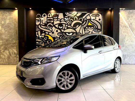HONDA FIT 2018