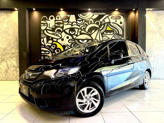 HONDA FIT 2015