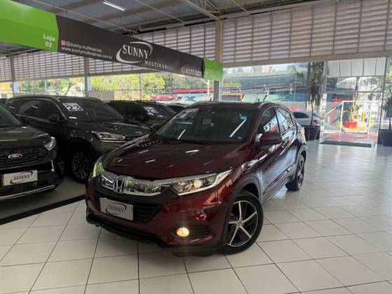 HONDA HR-V 2021