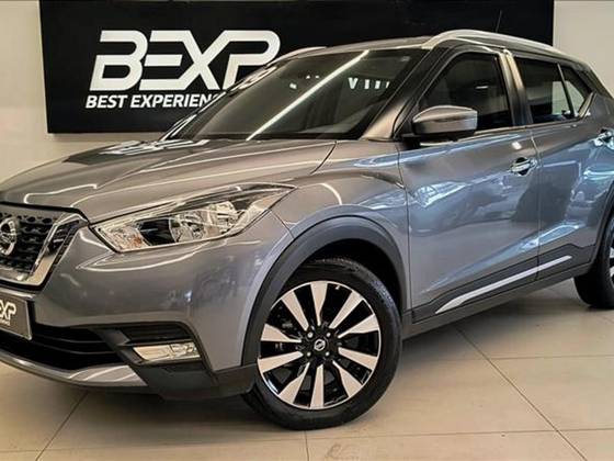 NISSAN KICKS 2019