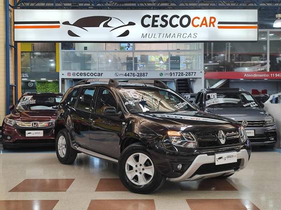 RENAULT DUSTER 2016