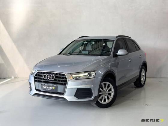 AUDI Q3 2017