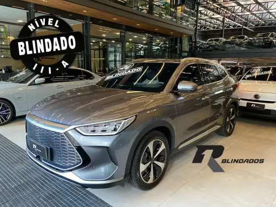 BYD SONG PLUS 2024