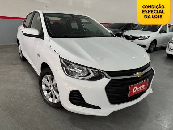 CHEVROLET ONIX 2023