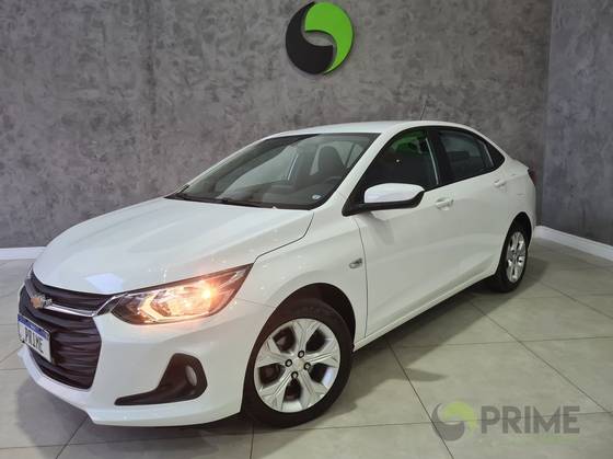 CHEVROLET ONIX 2023
