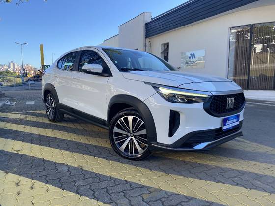 FIAT FASTBACK 2023