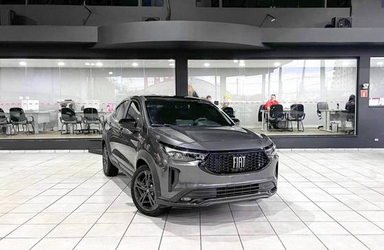 FIAT FASTBACK 2023