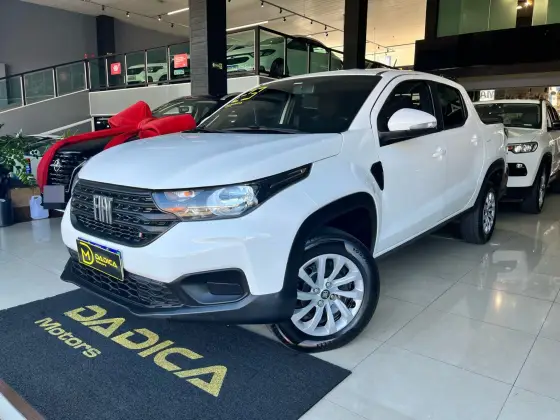 FIAT STRADA 2023