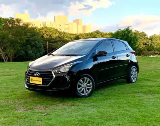 HYUNDAI HB20 2018