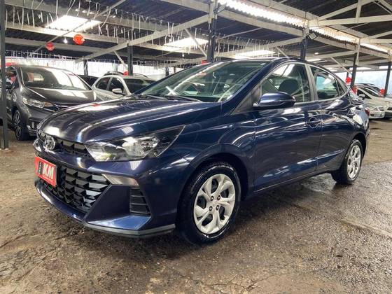 HYUNDAI HB20S 2024