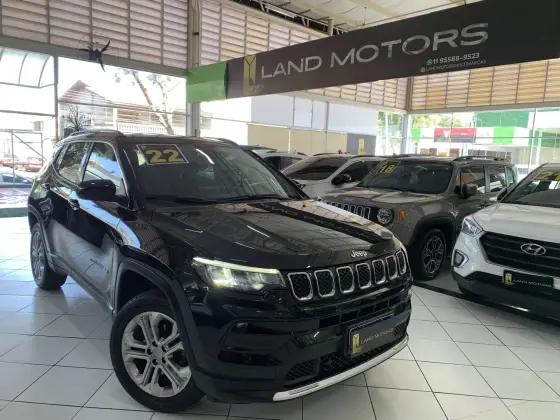 JEEP COMPASS 2022
