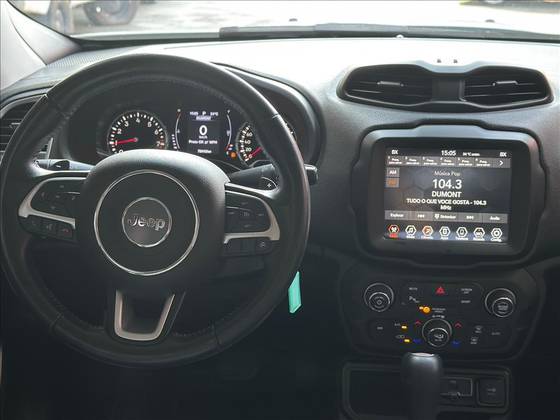 JEEP RENEGADE 2020