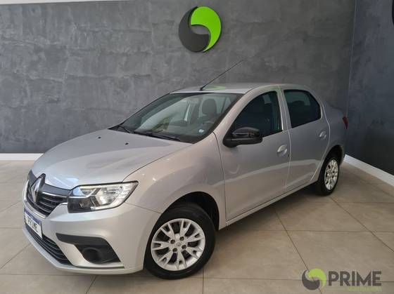RENAULT LOGAN 2024
