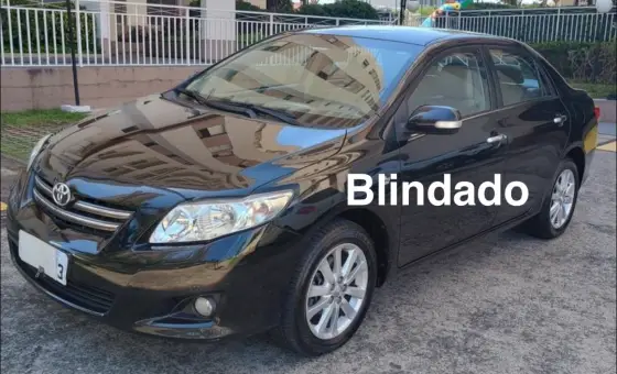 TOYOTA COROLLA 2011