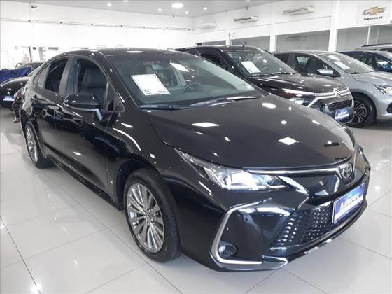 TOYOTA COROLLA 2024