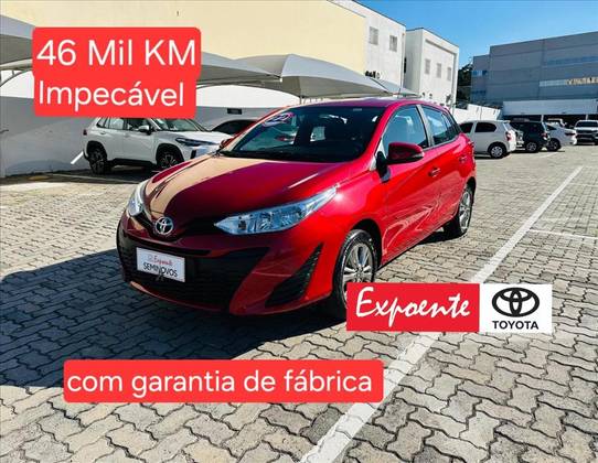 TOYOTA YARIS 2022