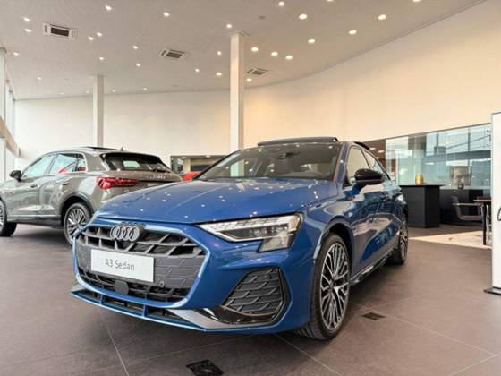 AUDI A3 2025