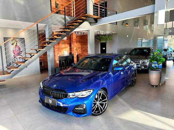 BMW 320i 2021