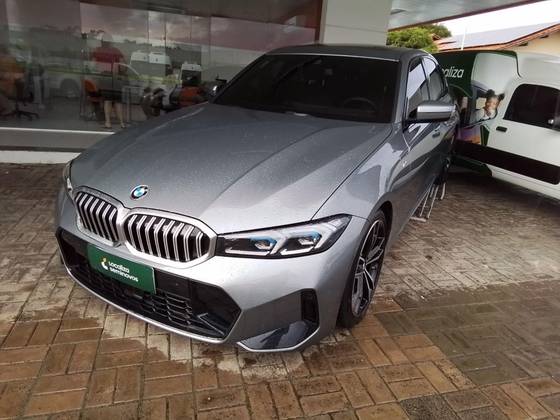 BMW 320i 2024