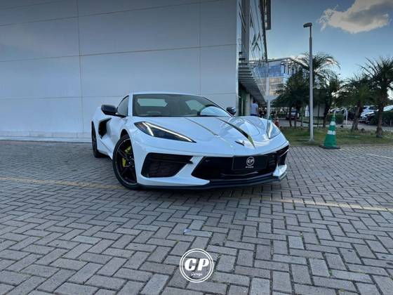 CHEVROLET CORVETTE 2021