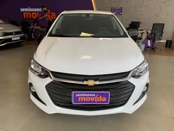 CHEVROLET ONIX 2024