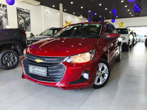 CHEVROLET ONIX 2023