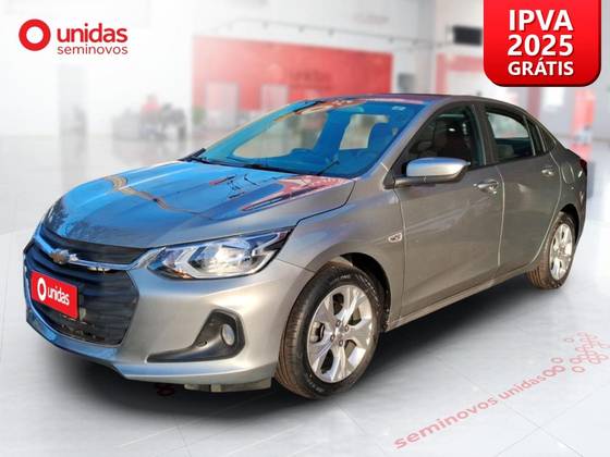 CHEVROLET ONIX 2024