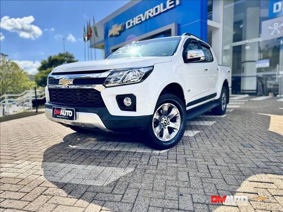 CHEVROLET S10 2022