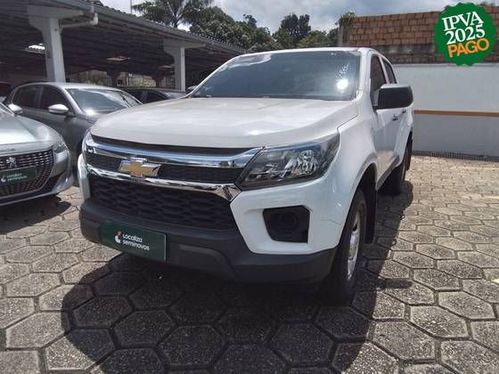 CHEVROLET S10 2023