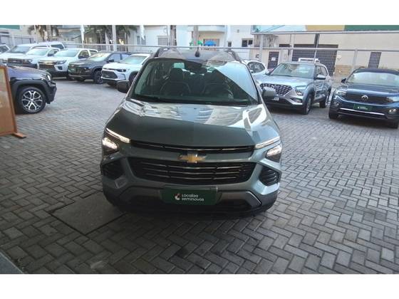 CHEVROLET SPIN 2025