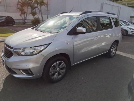 CHEVROLET SPIN 2023
