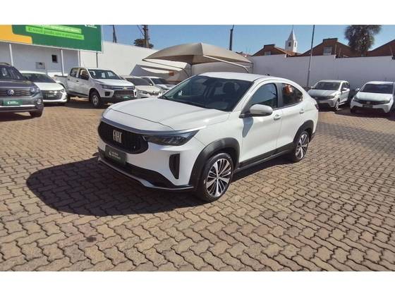 FIAT FASTBACK 2023