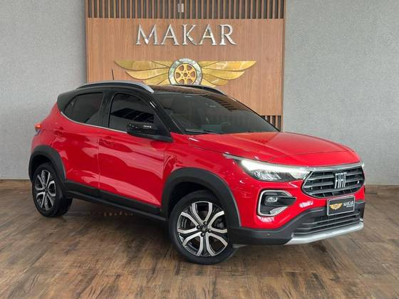 FIAT PULSE 2022