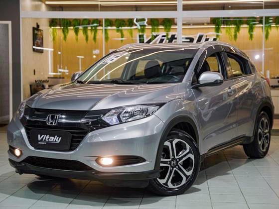 HONDA HR-V 2016