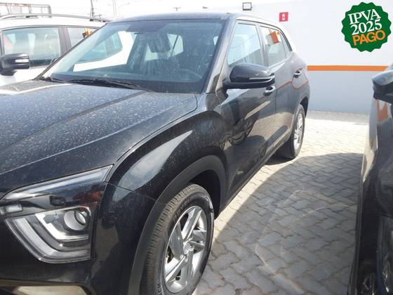 HYUNDAI CRETA 2024