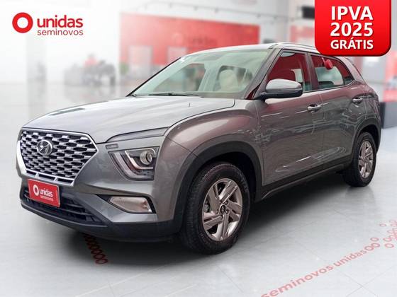 HYUNDAI CRETA 2024