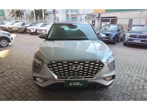 HYUNDAI CRETA 2024