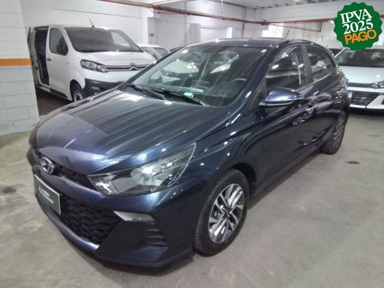 HYUNDAI HB20 2024