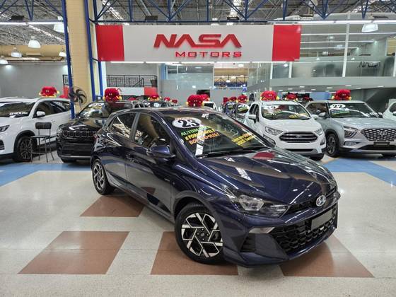 HYUNDAI HB20 2023