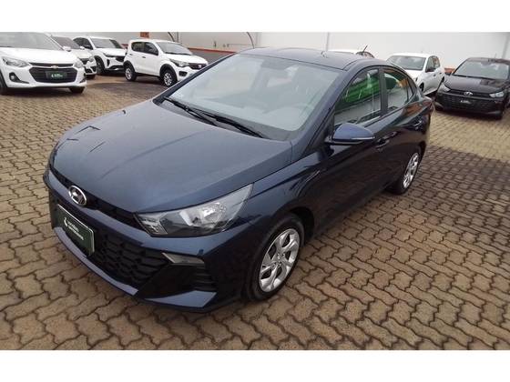 HYUNDAI HB20S 2024