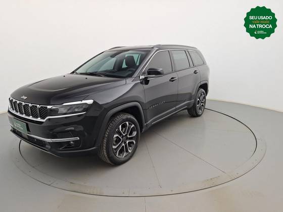 JEEP COMMANDER 2023